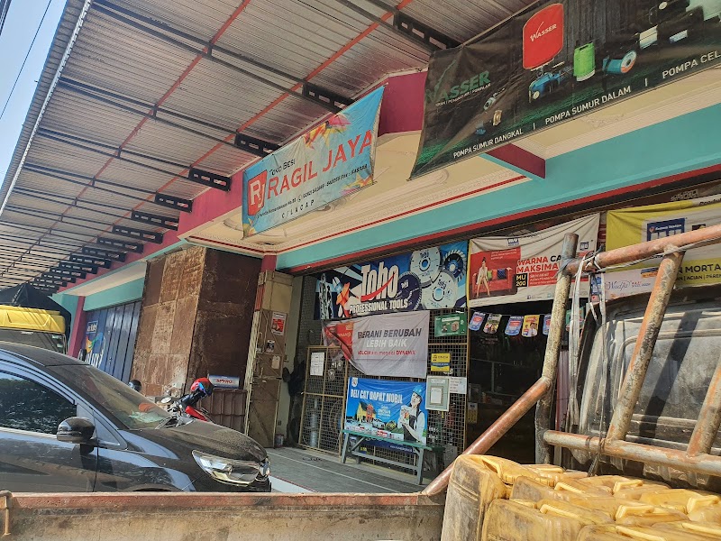 Mugi Laris: Solusi Bangunan Cilacap yang Selalu Ada di Tangan Anda